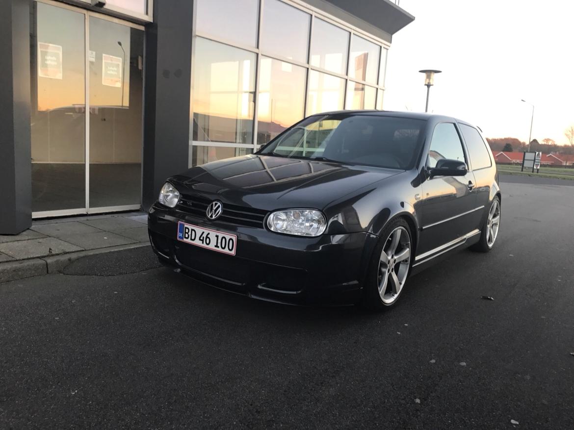 VW Golf 4 ( Tidl. bil/første bil) billede 16