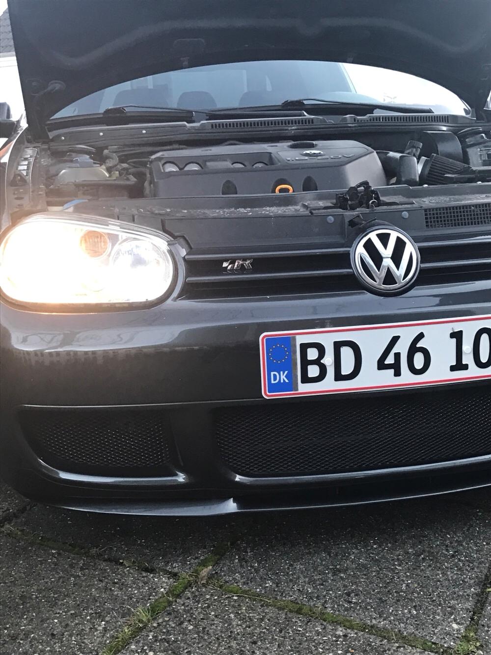 VW Golf 4 ( Tidl. bil/første bil) billede 17