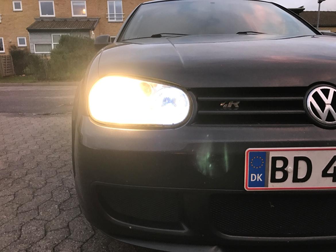 VW Golf 4 ( Tidl. bil/første bil) billede 18