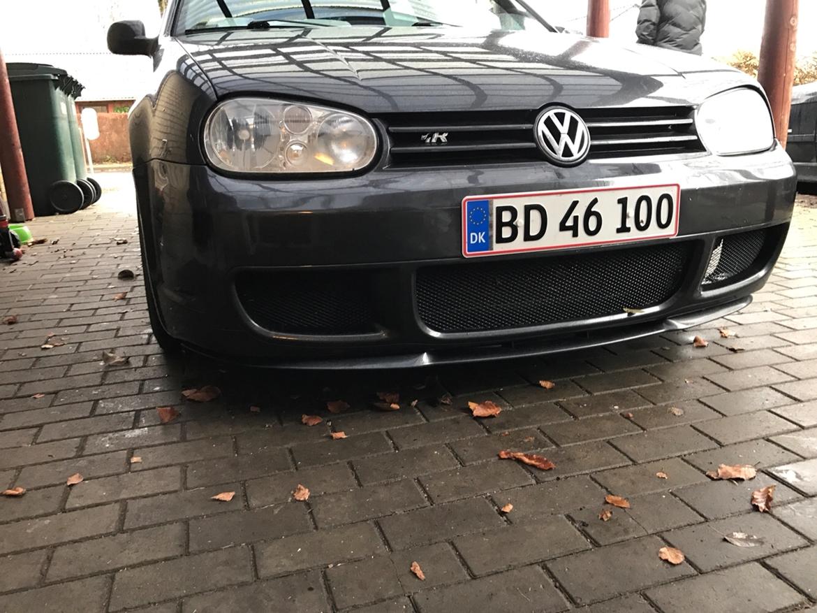 VW Golf 4 ( Tidl. bil/første bil) billede 19