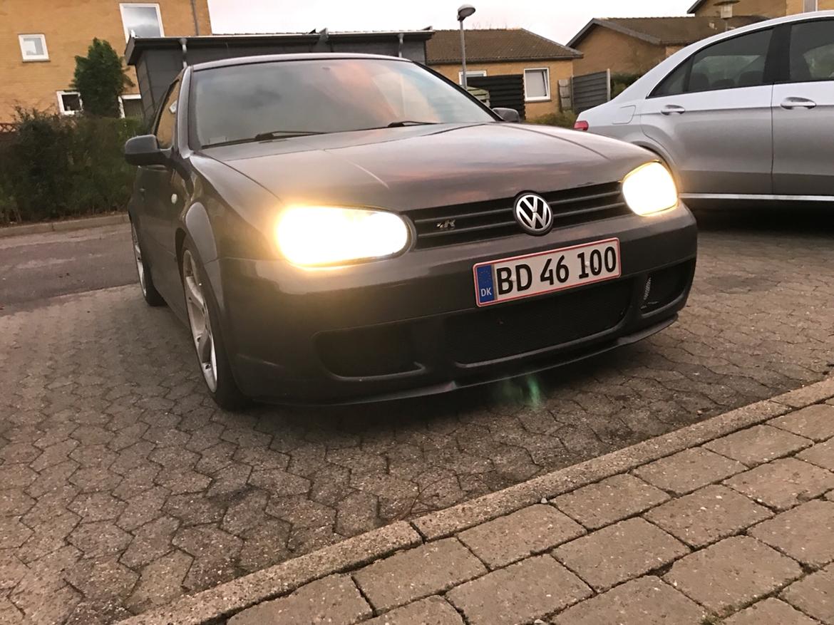 VW Golf 4 ( Tidl. bil/første bil) billede 20