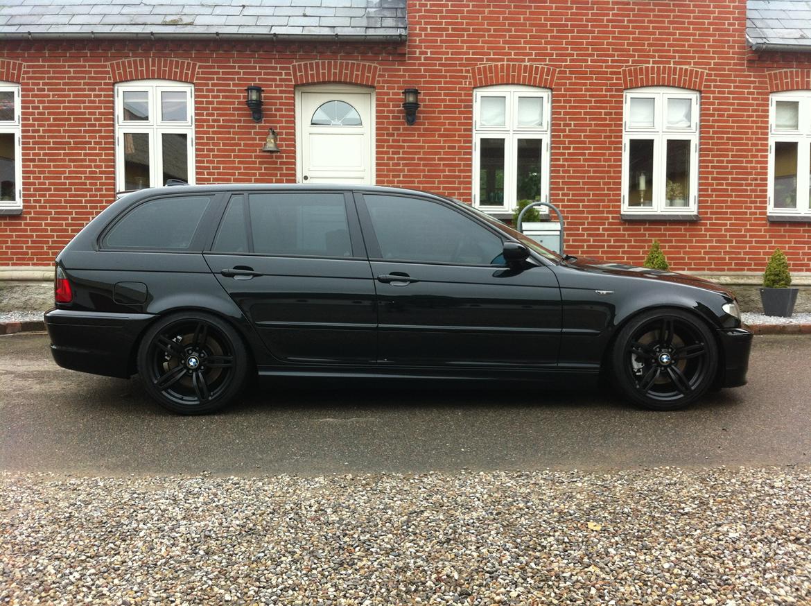 BMW E46 330D billede 28