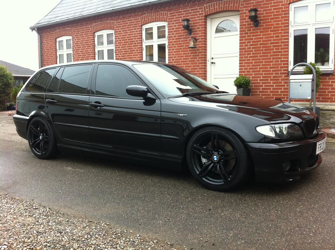 BMW E46 330D billede 4