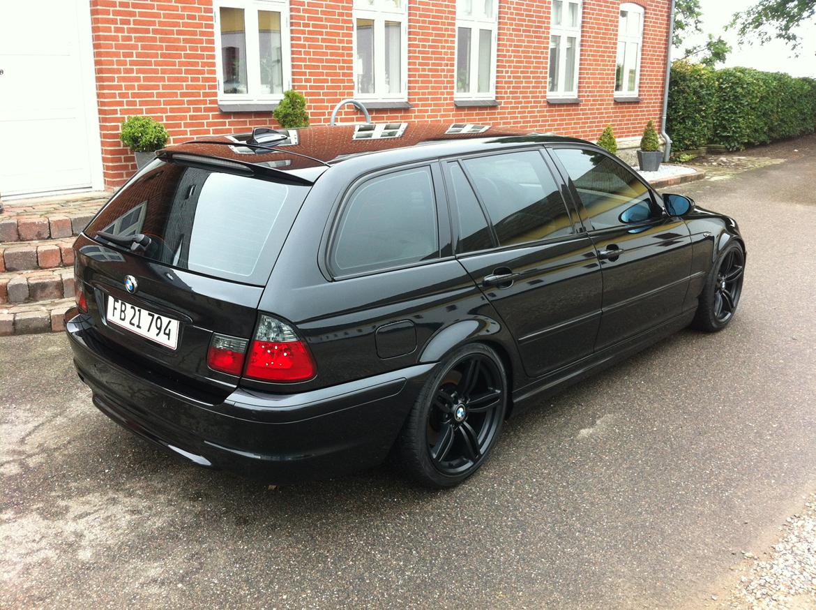 BMW E46 330D billede 6