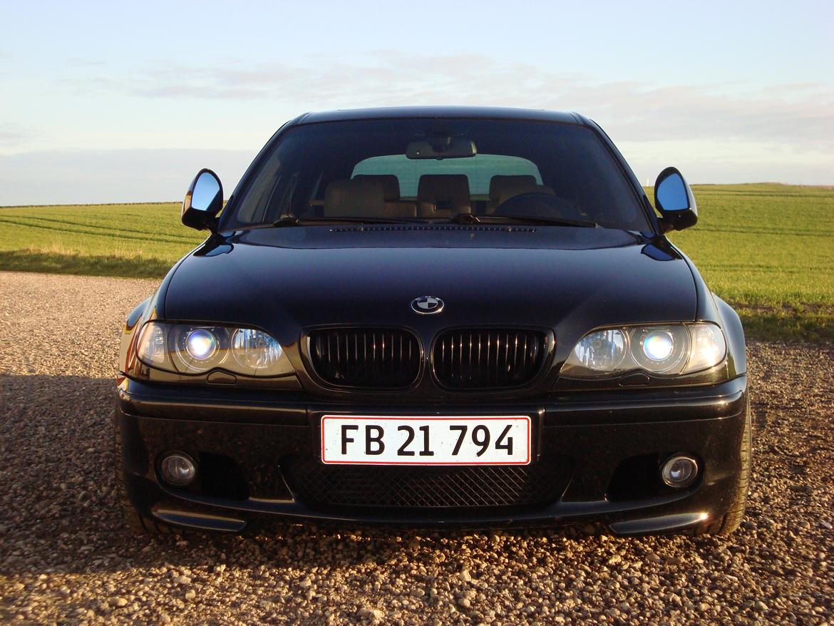 BMW E46 330D billede 13