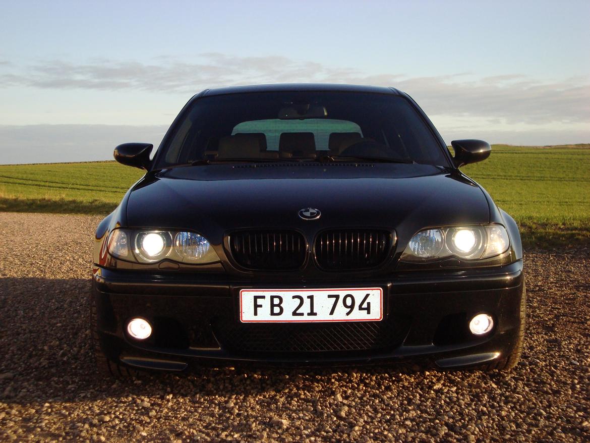 BMW E46 330D billede 12