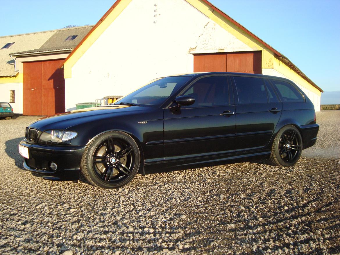 BMW E46 330D billede 14