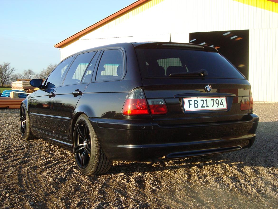 BMW E46 330D billede 15