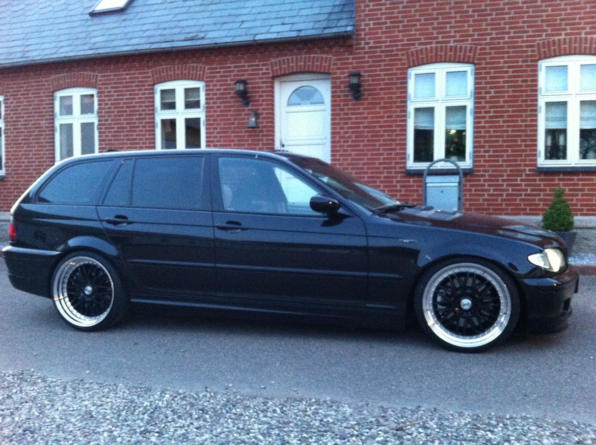 BMW E46 330D billede 17