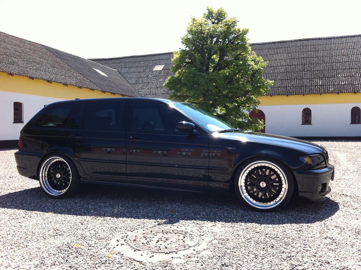 BMW E46 330D billede 19