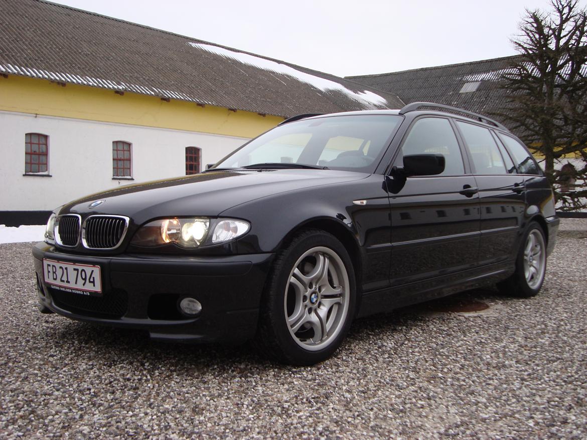 BMW E46 330D billede 36