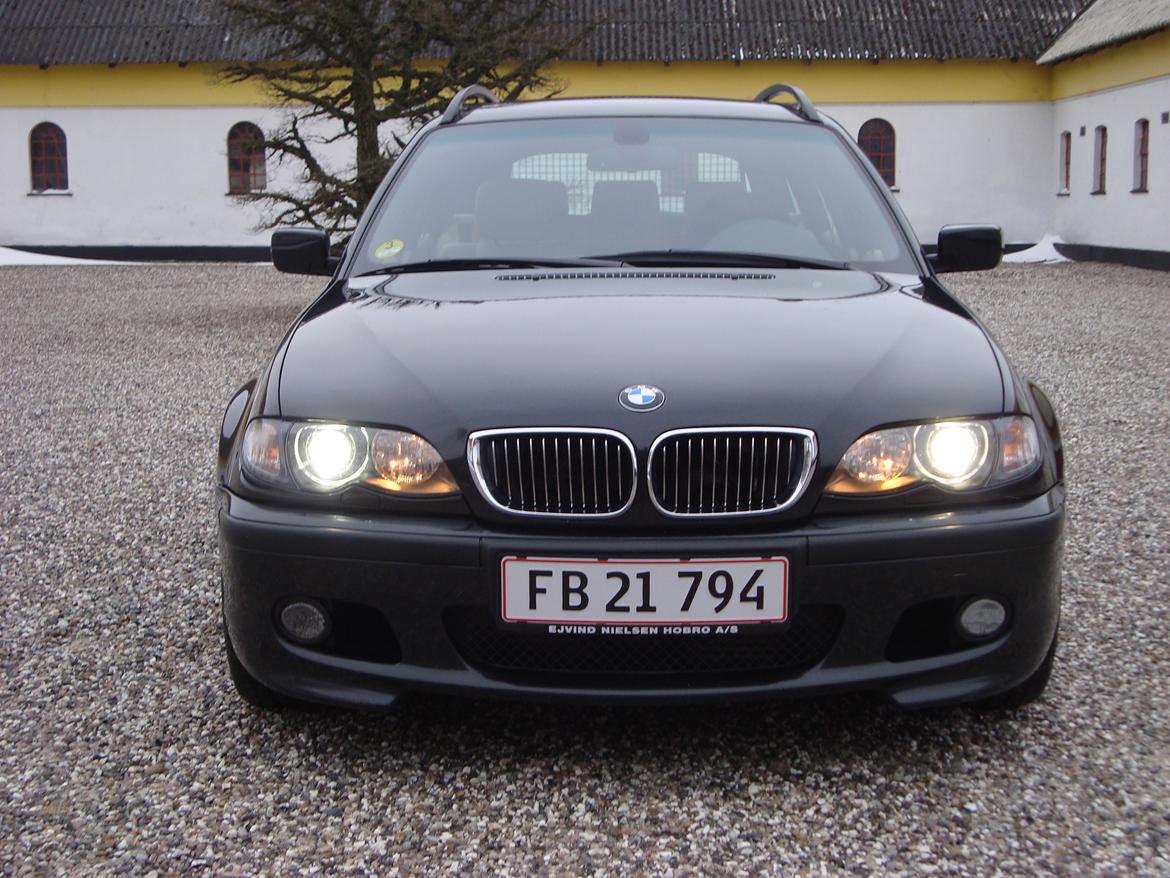 BMW E46 330D billede 38