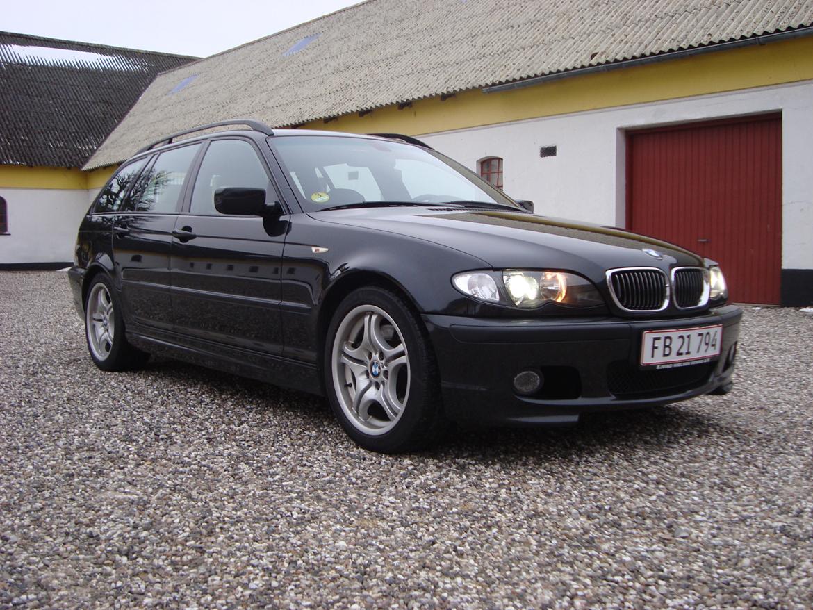 BMW E46 330D billede 37