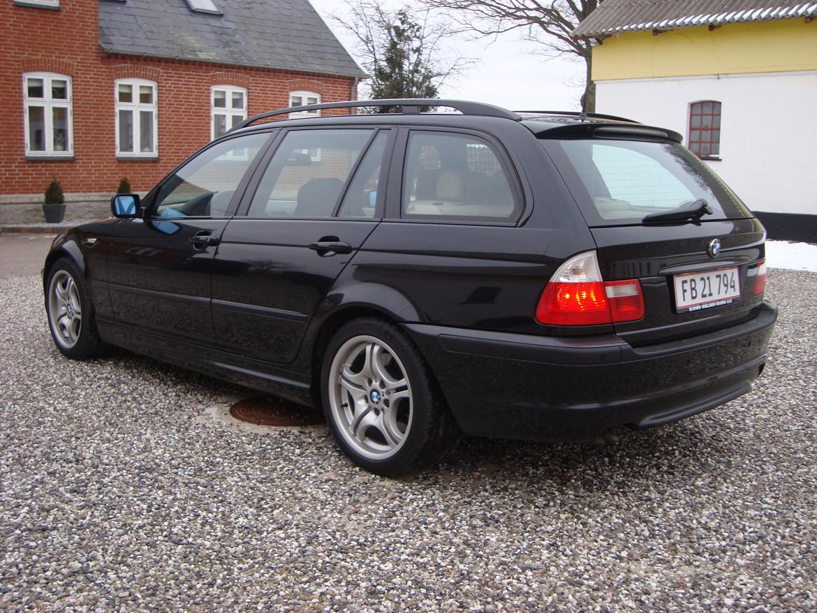 BMW E46 330D billede 39