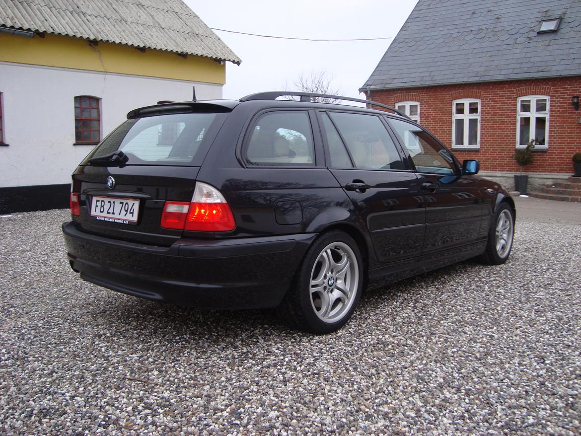 BMW E46 330D billede 41