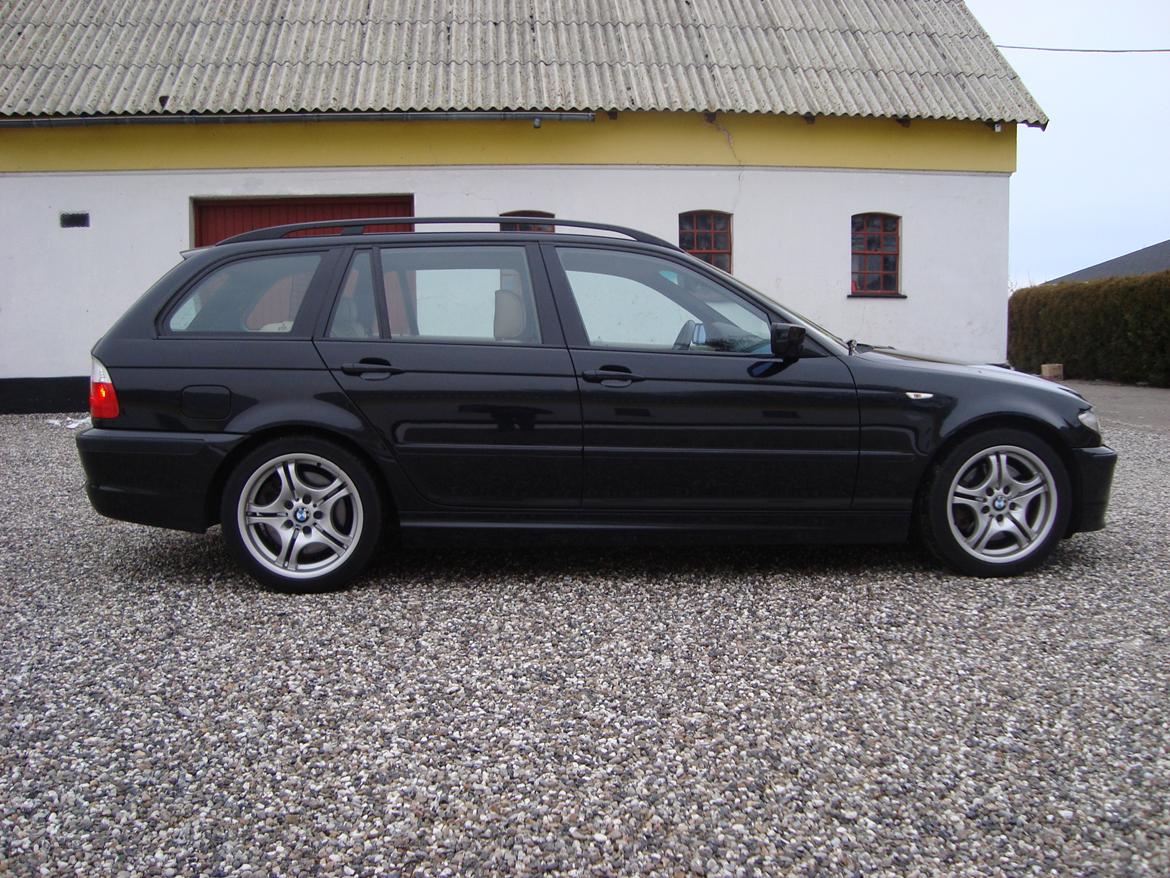 BMW E46 330D billede 42