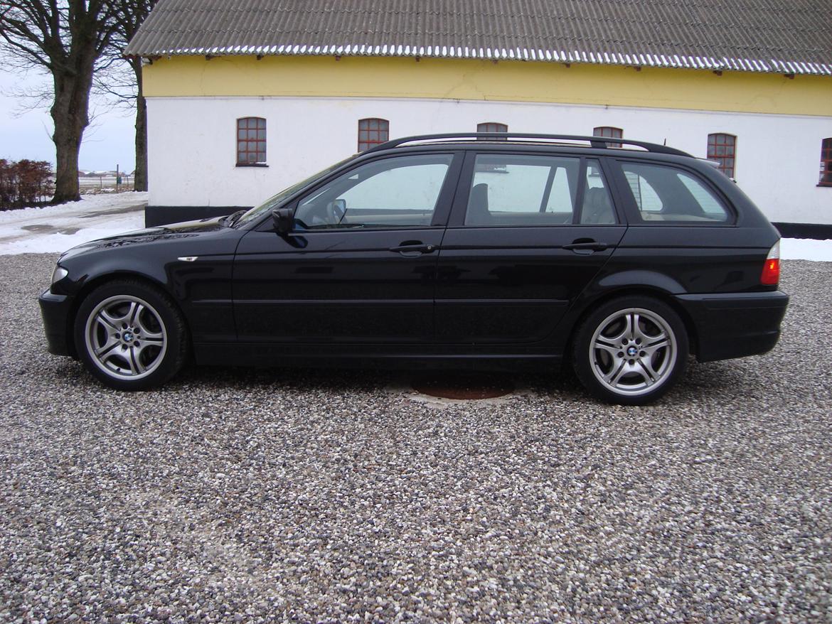 BMW E46 330D billede 43