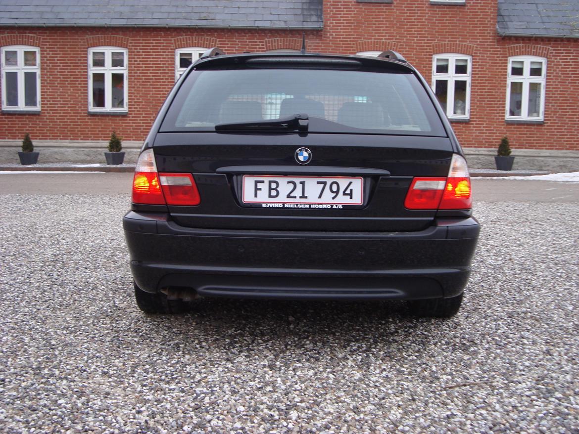 BMW E46 330D billede 40