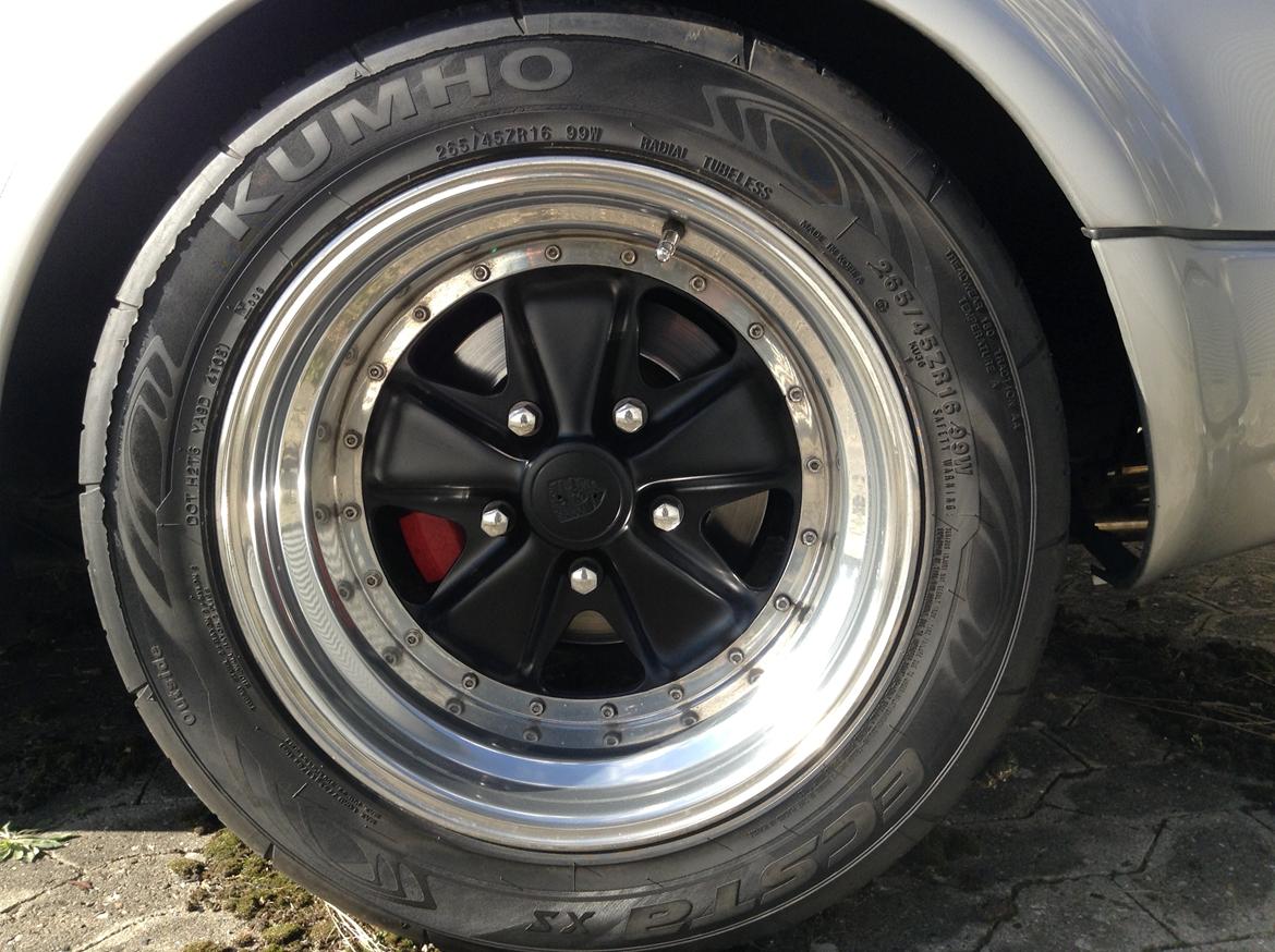 Porsche 911 ( 930) 3.0 TURBO  billede 5