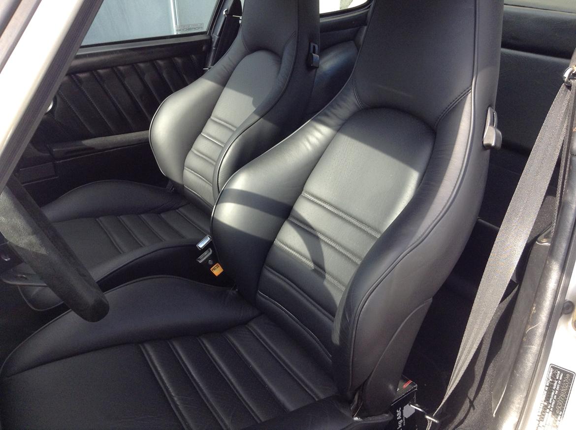 Porsche 911 ( 930) 3.0 TURBO  billede 7