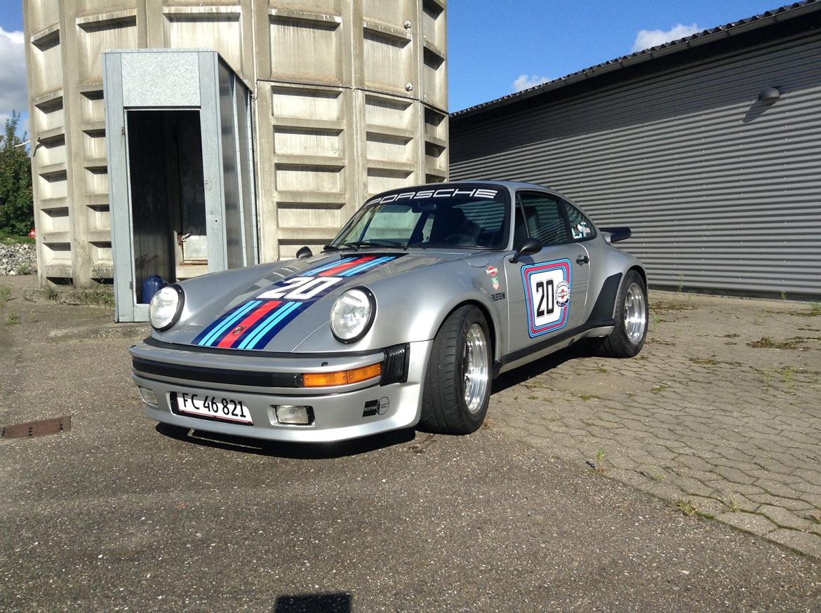 Porsche 911 ( 930) 3.0 TURBO  billede 1