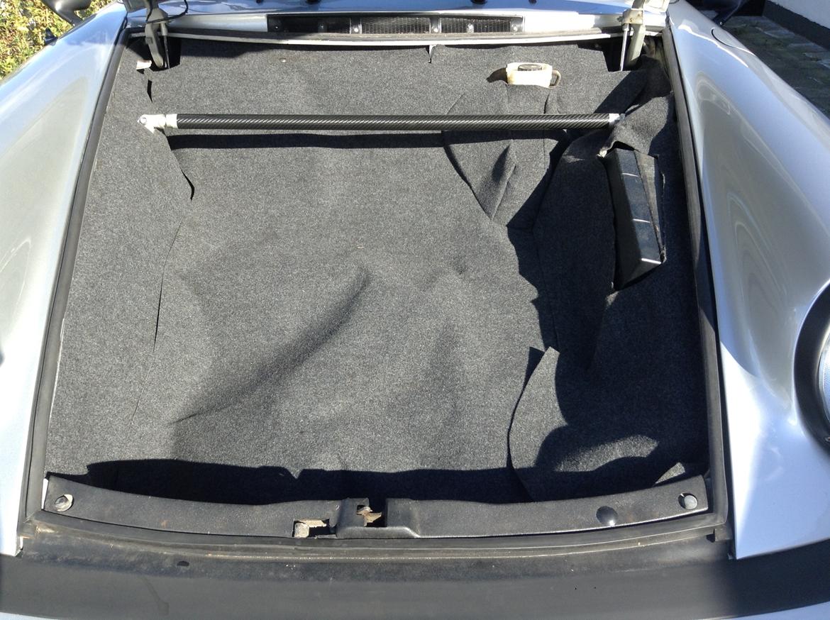 Porsche 911 ( 930) 3.0 TURBO  billede 11