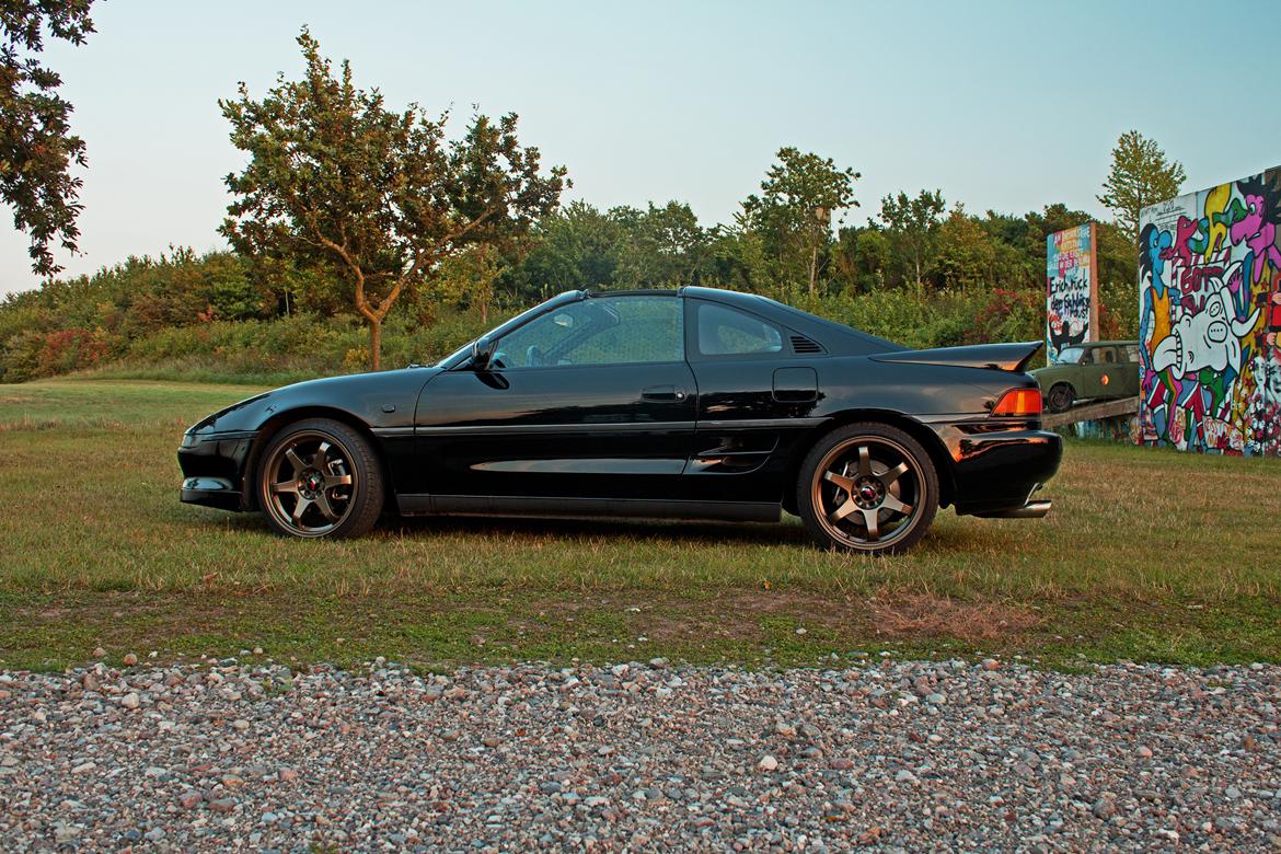 Toyota Mr2 SW20 billede 1