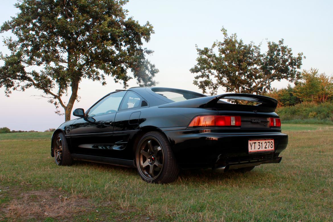 Toyota Mr2 SW20 billede 2