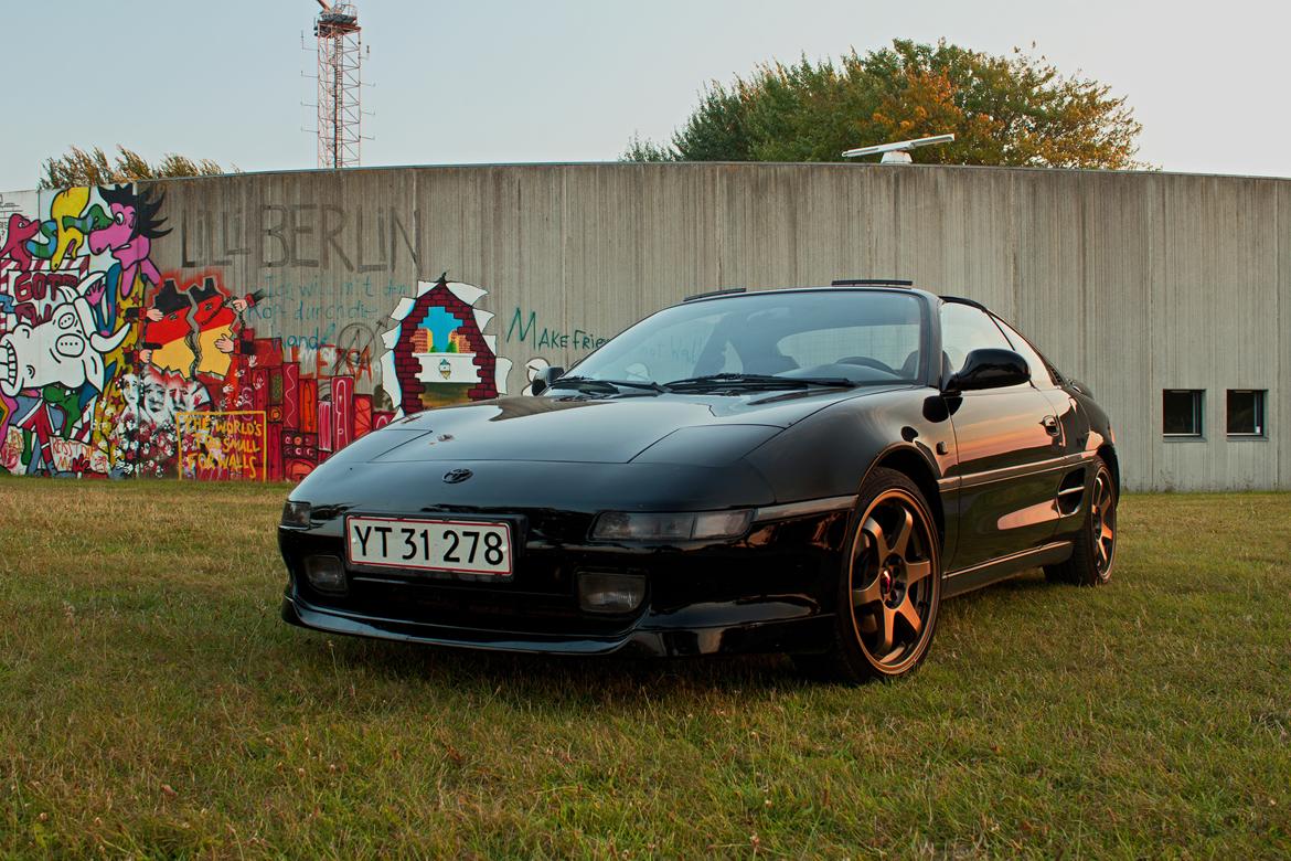 Toyota Mr2 SW20 billede 9