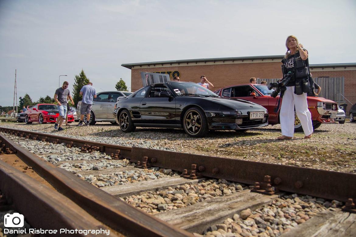 Toyota Mr2 SW20 billede 3