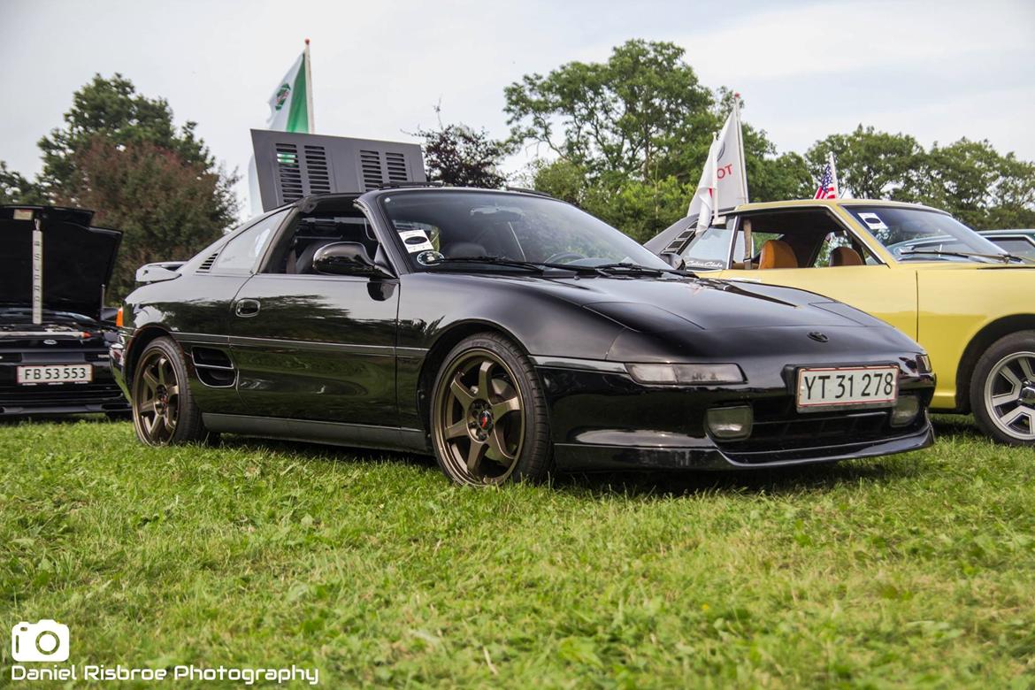 Toyota Mr2 SW20 billede 4