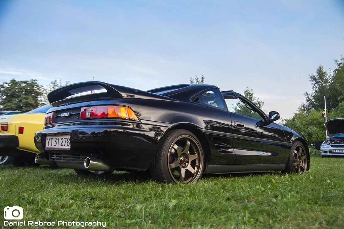 Toyota Mr2 SW20 billede 5