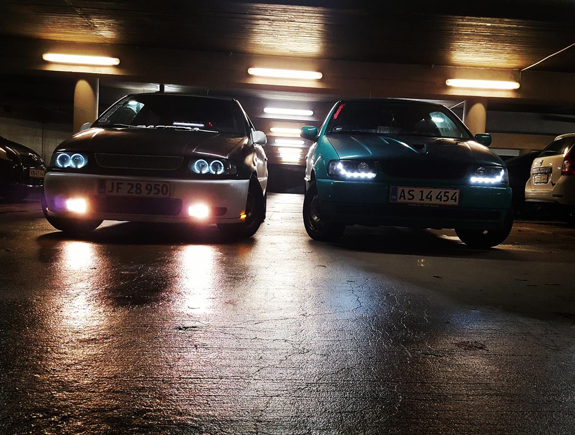 VW polo 6n Facelift billede 10