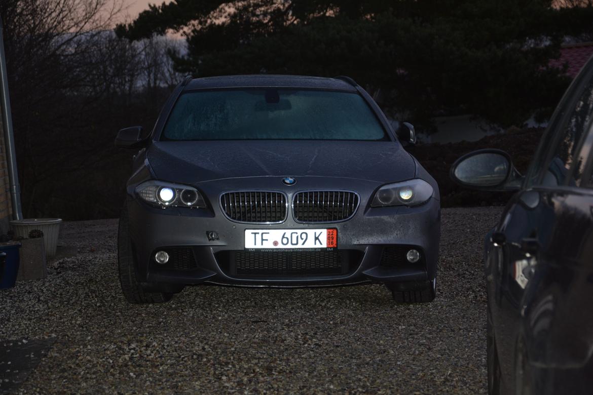 BMW 535i, touring, F11 billede 9