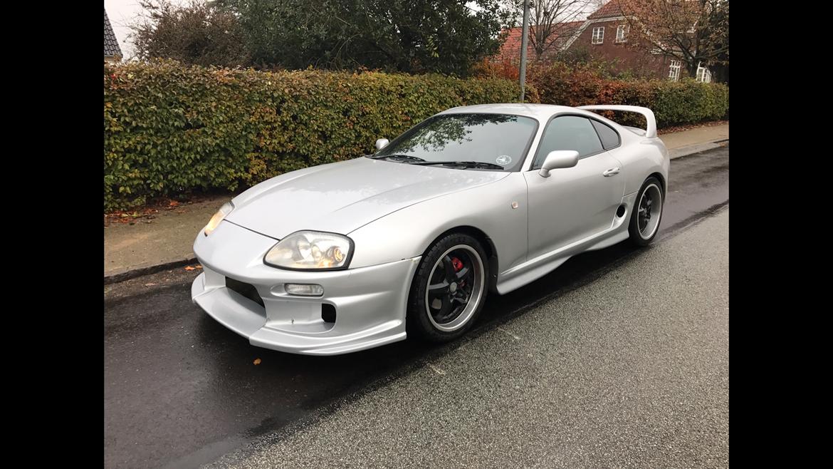 Toyota Supra Mk4  billede 11