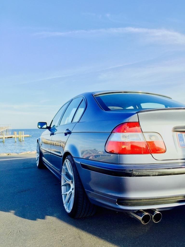 BMW E46 316i billede 8