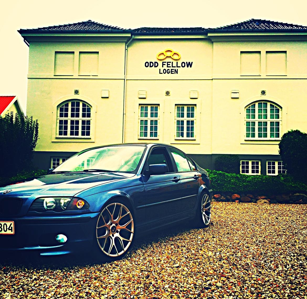 BMW E46 316i billede 7