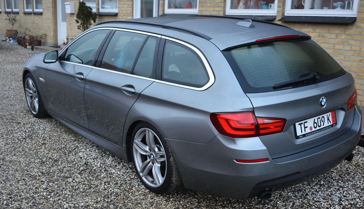 BMW 535i, touring, F11 billede 2