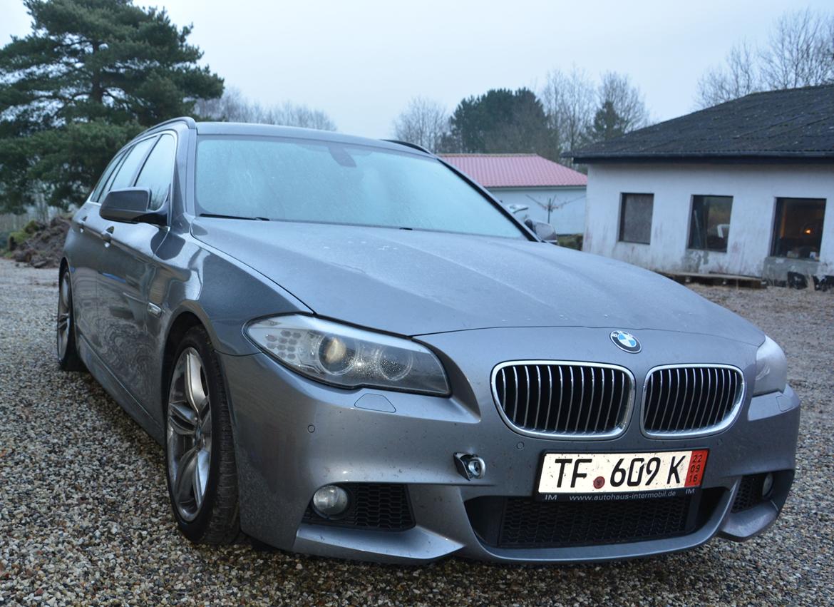 BMW 535i, touring, F11 billede 1