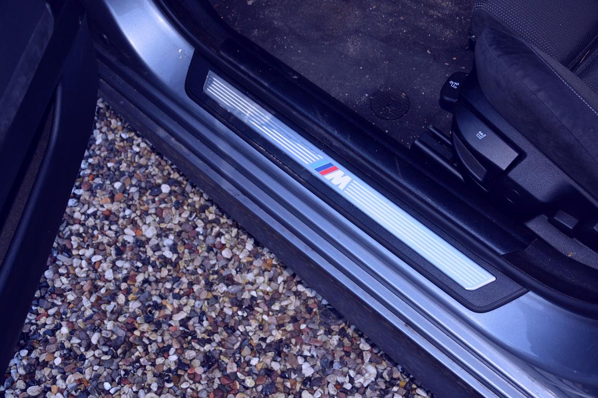 BMW 535i, touring, F11 billede 5