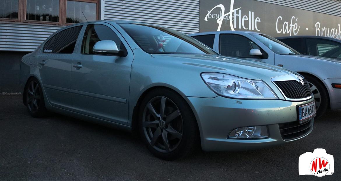 Skoda Octavia  billede 13