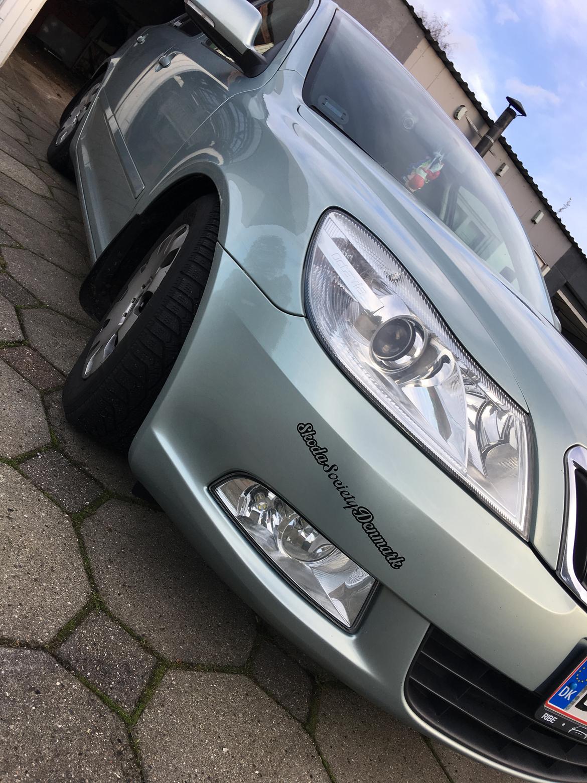 Skoda Octavia  billede 15