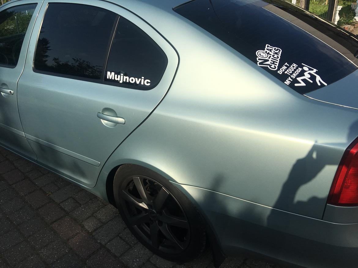 Skoda Octavia  billede 18