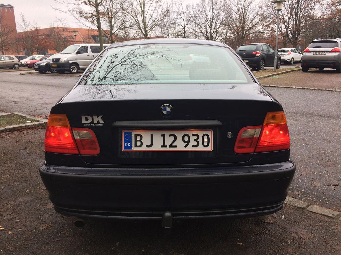 BMW 316i billede 5