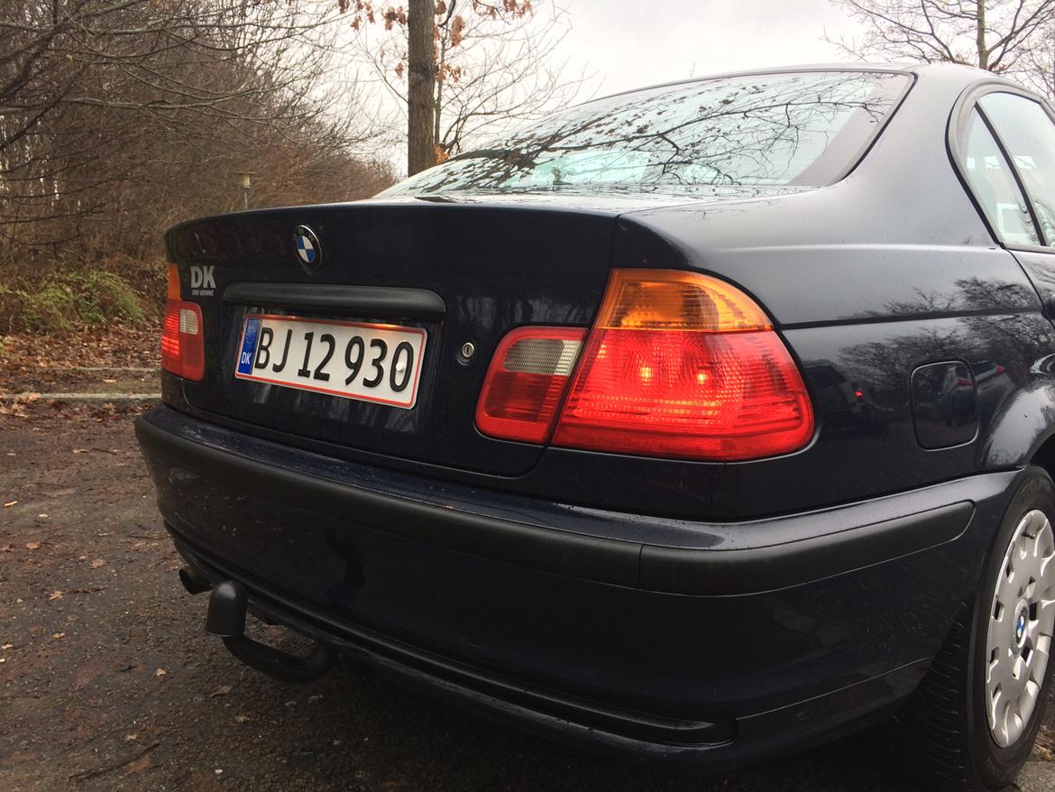 BMW 316i billede 4