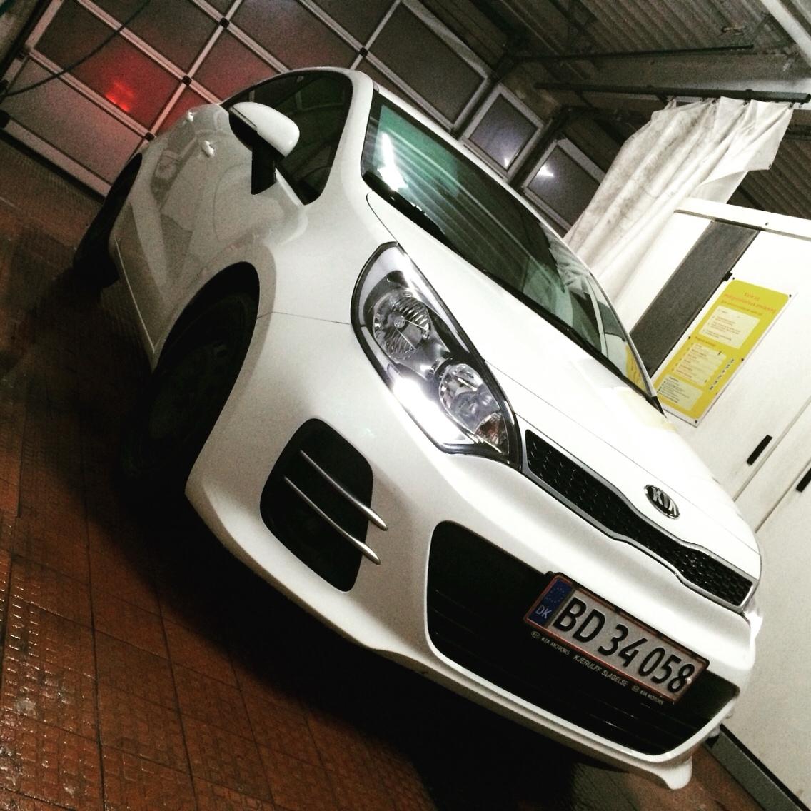 Kia Rio Attraction billede 17