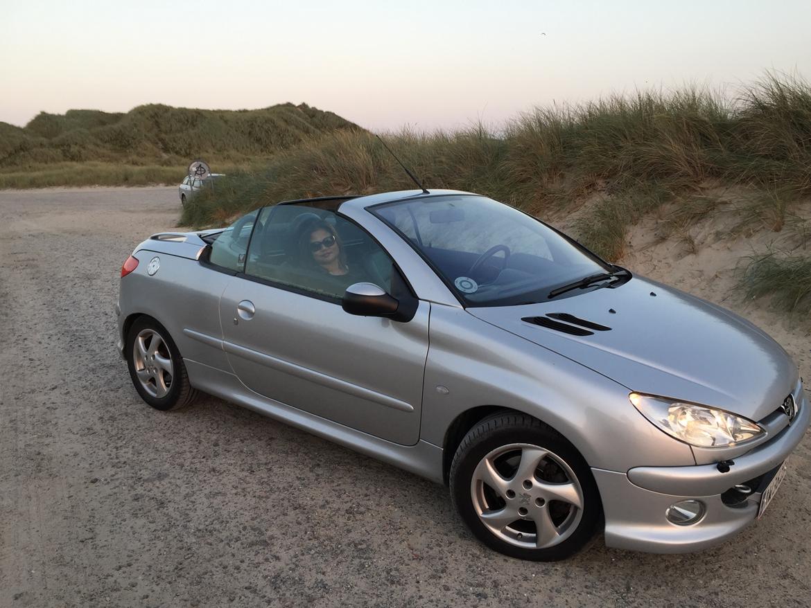 Peugeot 206 CC Griffe Aut.  billede 2