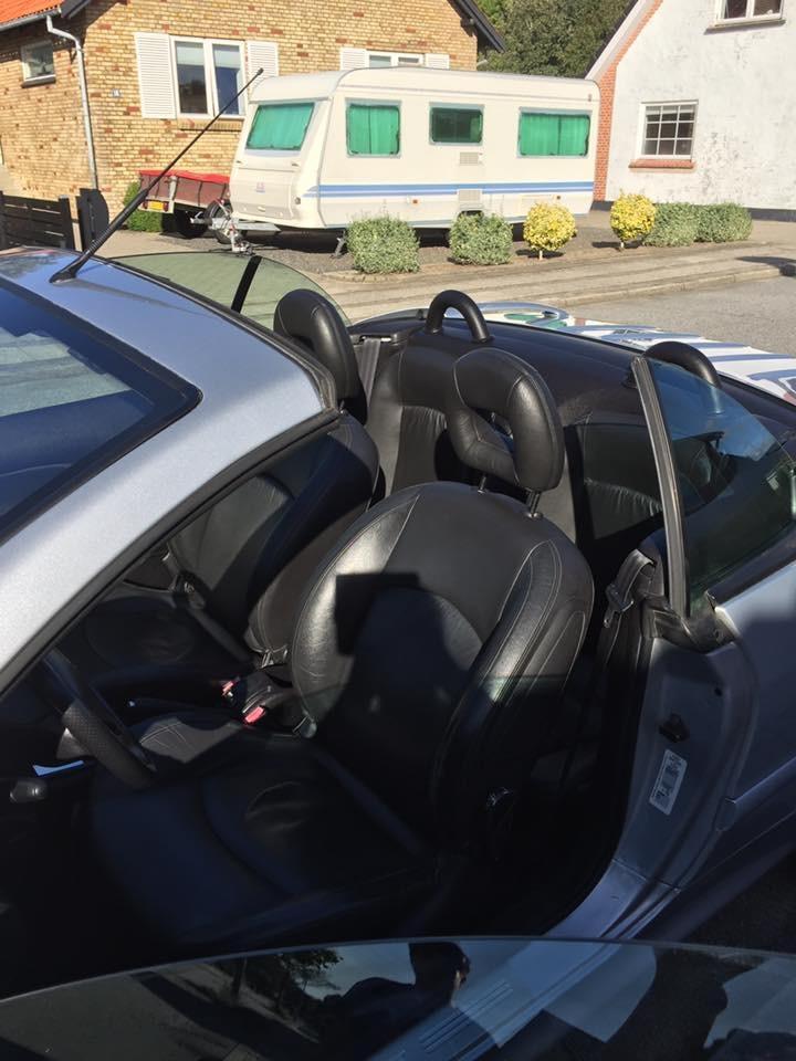 Peugeot 206 CC Griffe Aut.  billede 4