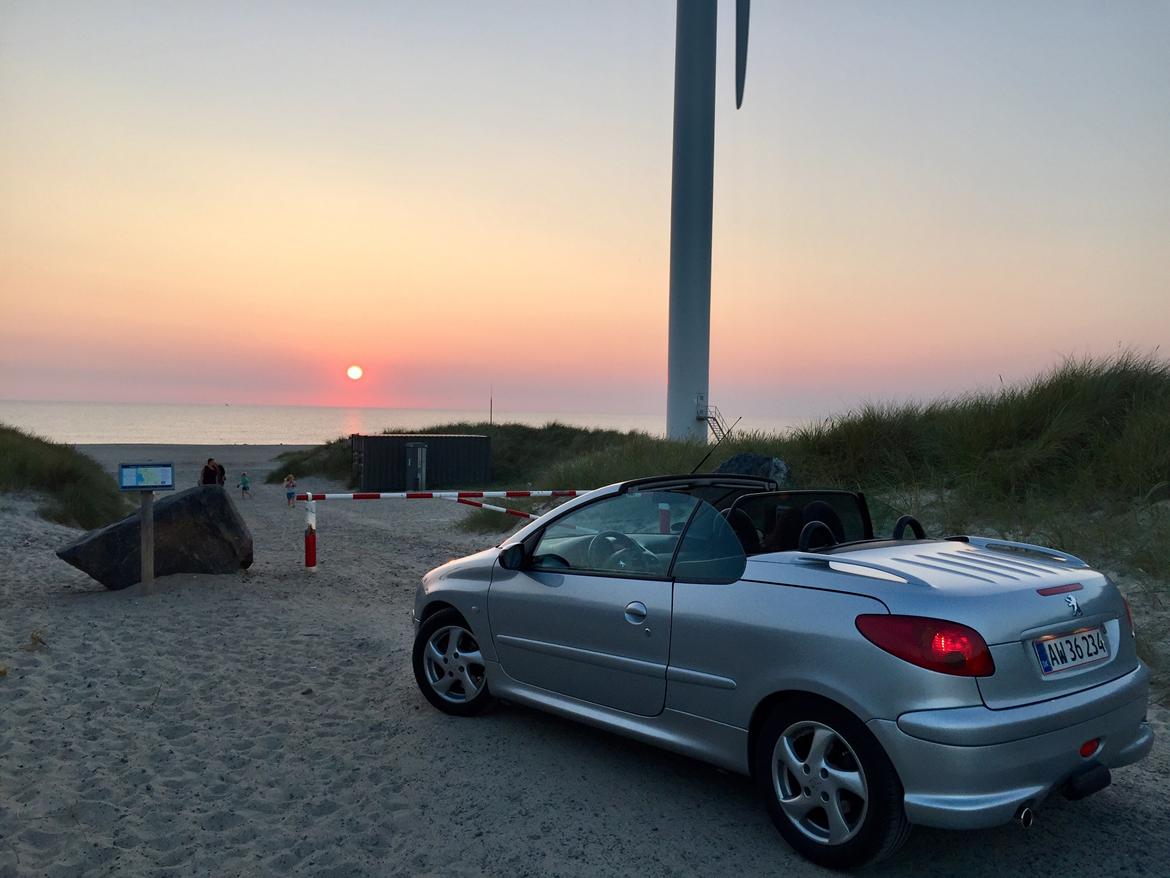 Peugeot 206 CC Griffe Aut.  billede 1