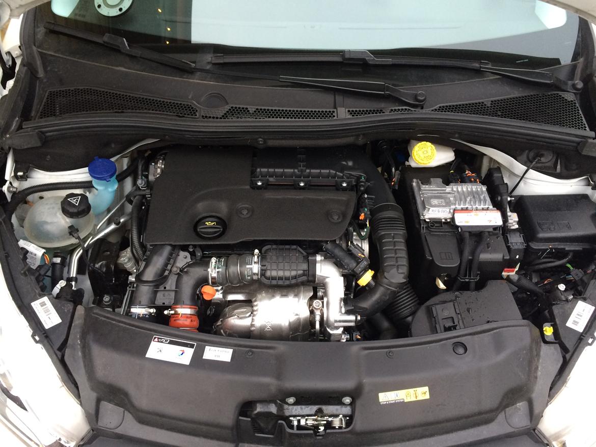 Peugeot 208 Allure - Lille men momentstærk dieselmotor billede 15